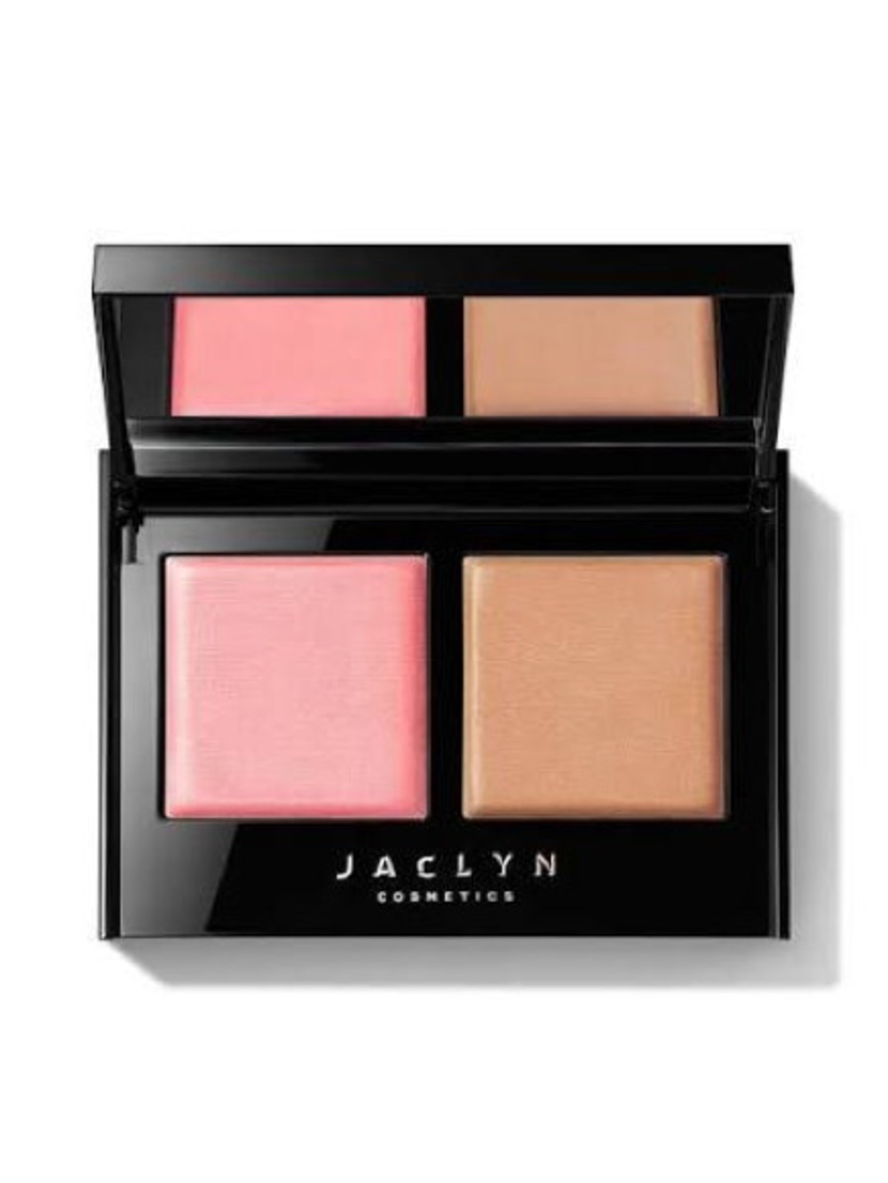 Jaclyn Cosmetics Bronze & Blushing Duo - Pink Me Up & Oh Honey - Brand New